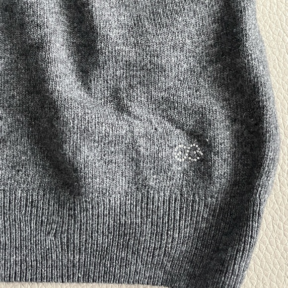 NWOT - Escada Sport Women’s Angora Wool Blended Turtleneck Sweater - Size L - Picture 5 of 7